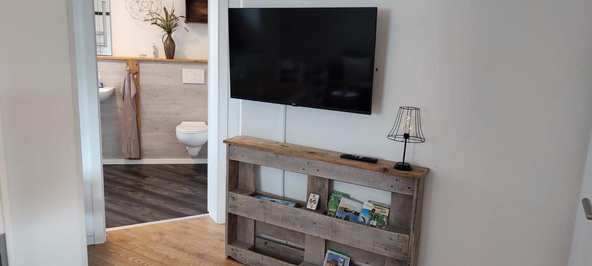 Ferienwohnung Fred Darscheid Bagian luar foto