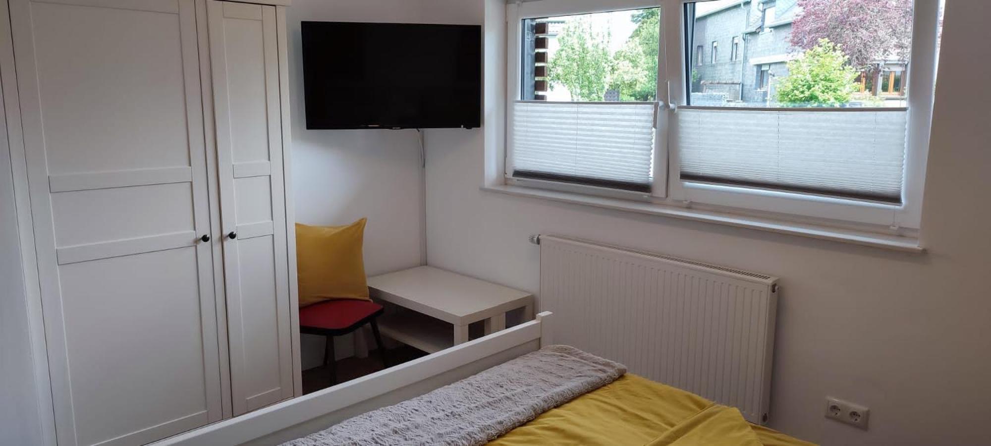 Ferienwohnung Fred Darscheid Bagian luar foto